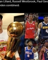 新葡京-美媒调侃：哈登&amp;保罗&amp;利拉德&amp;威少&amp;乔治等加起来0冠 林书豪有一冠