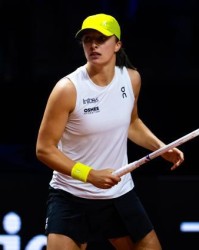 新葡京-斯瓦泰克的六连败，阿卡鲁内的第一次