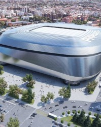 新葡京-伯纳乌主体结构竣工，声光系统及高端配套仍待完善