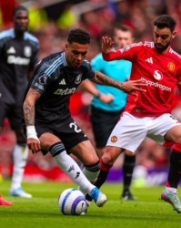 🎤埃梅里：我们必须接受这个事实，但裁判的判罚是一个大错误