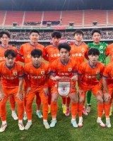 新葡京-山东泰山B队收获赛季首胜