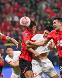 新葡京-中超争冠蓉城说了算 成都将继续为亚冠资格而战
