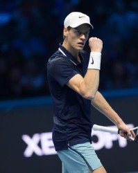 新葡京-连续两年闯入ATP总决赛决赛 辛纳现阶段难逢对手