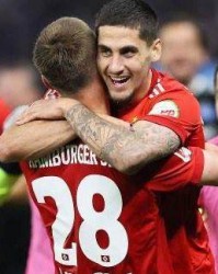 新葡京-恐龙复活？汉堡只差一场回德甲 马加特救火不灵了？