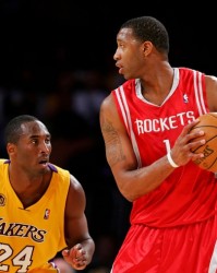 阿泰：当时人们不知科比麦迪谁更强 若麦迪在湖人可能也会夺冠