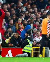 新葡京-C罗已成更衣室毒药？他正在重复当年范尼的命运