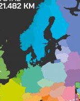 新葡京-西甲5队欧冠客场往返路程：皇马2.15万公里最远，巴萨1.1万公里