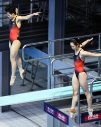 新葡京-陈艺文/昌雅妮大赛两连冠 成功接班剑指巴黎奥运