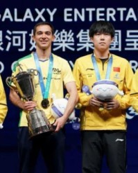 新葡京-巴黎后蝶变 卡尔德拉诺现在目标是2028年奥运夺金